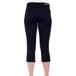 Womens Suzie Slimmer Wonder Jean Capri