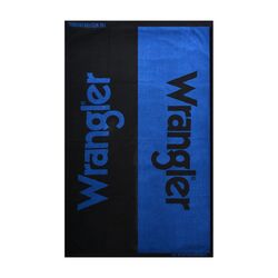 Wrangler Logo Towel