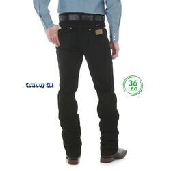 Wrangler Mens CCut Slim Fit Jean 36 Leg