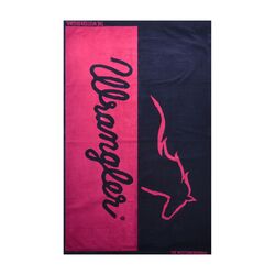 Wrangler Running Horse Towel