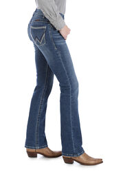 Wrangler Willow Womens Ultimate Riding Jeans 36 leg