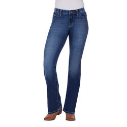 Wrangler Willow Womens Ultimate Riding Jeans 38 leg