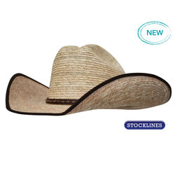 Wrangler - Dirk Hat - Natural