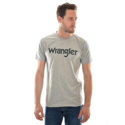 Wrangler  Mens Logo Tee