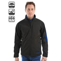 Wrangler - Mens Soft Shell Jacket