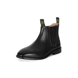 Youth Trent Elastic Sided Dress Boot  D Fit